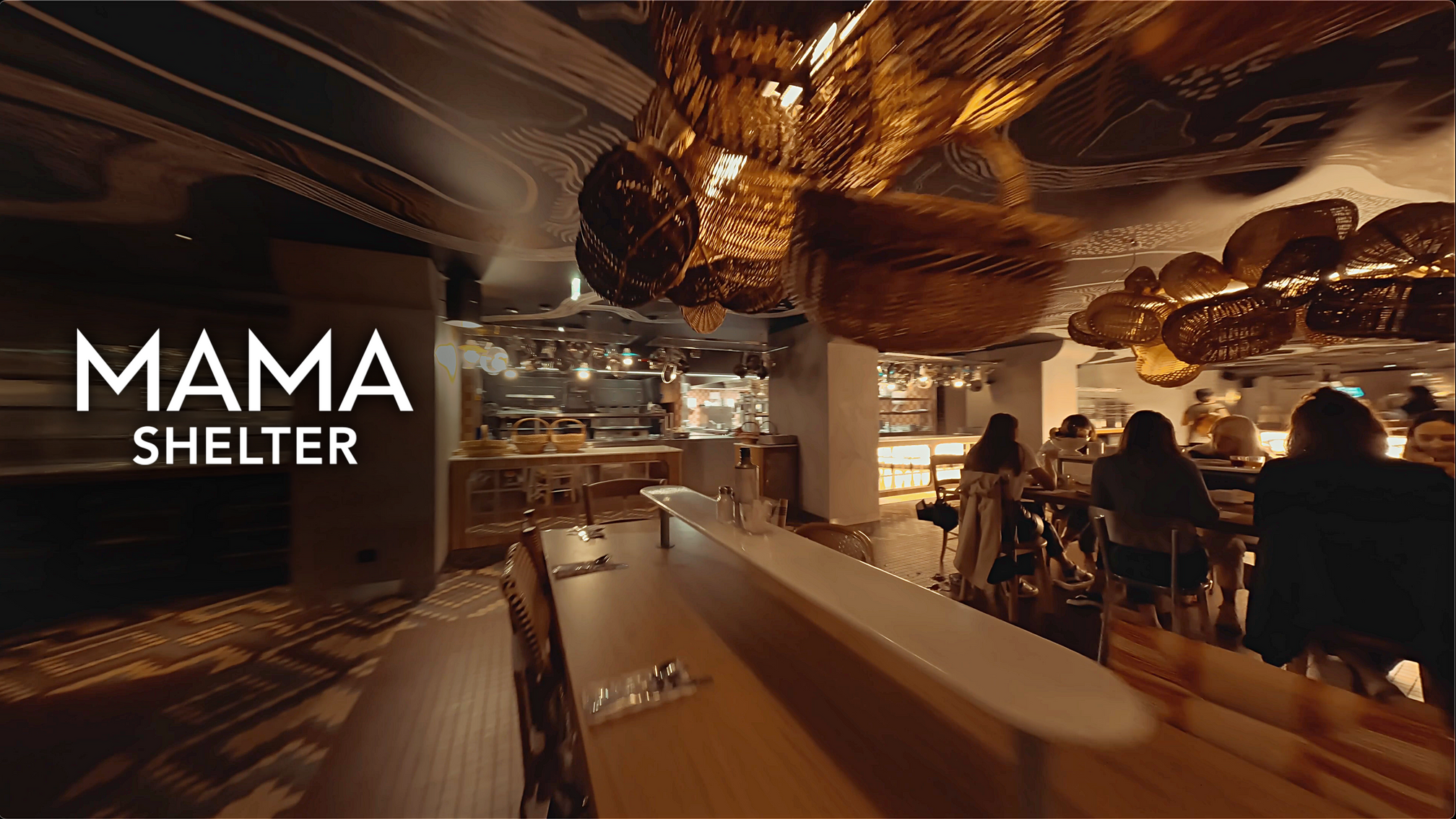 MAMA SHELTER - Dijon